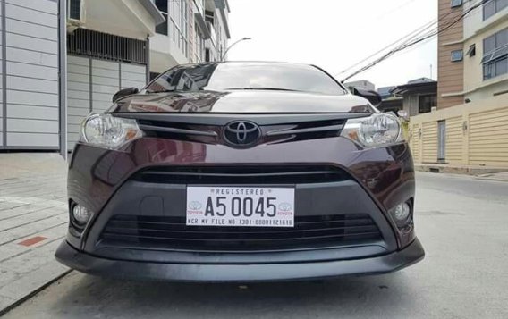 2018 Toyota Vios for sale in Quezon City -1