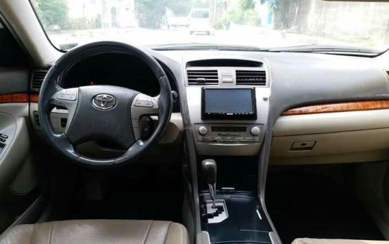 2007 Toyota Camry for sale in Quezon City -5