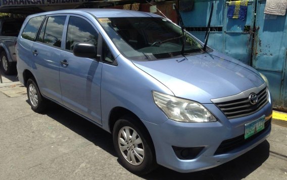 2013 Toyota Innova for sale in Manila