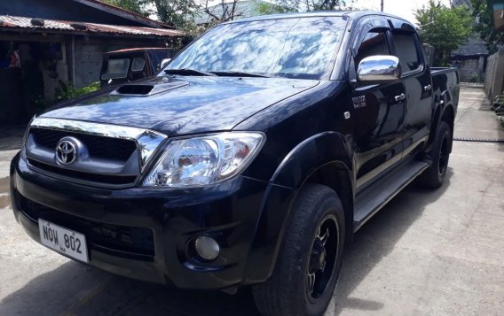 2010 Toyota Hilux at 85000 km for sale 