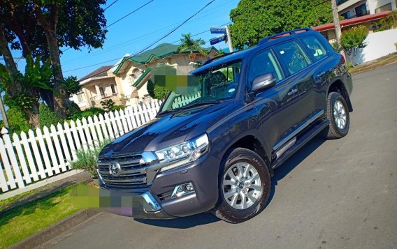 2019 Toyota Land Cruiser for sale in Quezon City -2