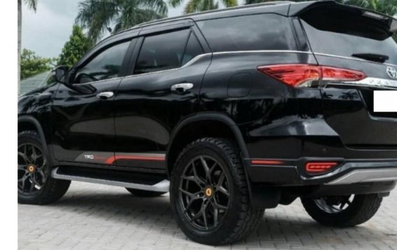 2017 Toyota Fortuner for sale in Manila 