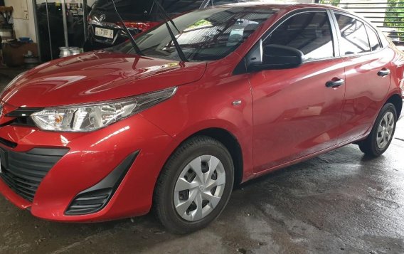 2019 Toyota Vios for sale in Quezon City 