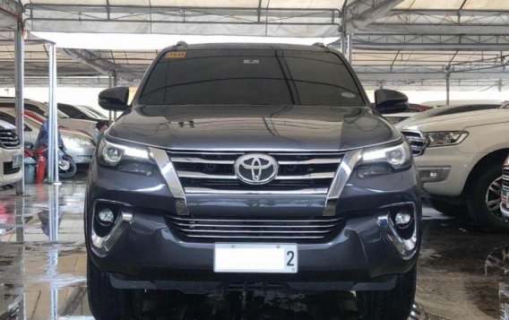 2019 Toyota Fortuner for sale in Makati 