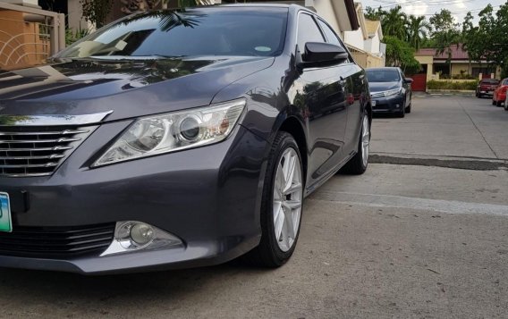 2012 Toyota Camry for sale in Las Pinas
