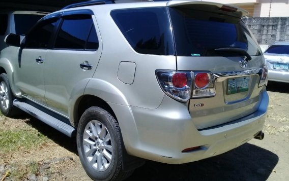 2013 Toyota Fortuner for sale in Parañaque-2