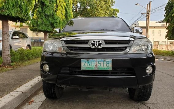 2008 Toyota Fortuner for sale in Las Pinas -1