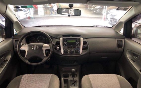 2012 Toyota Innova for sale in Manila -4