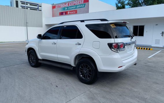 2016 Toyota Fortuner for sale in Marikina-2