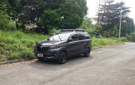 Toyota Avanza 2016 for sale in Cagayan de Oro