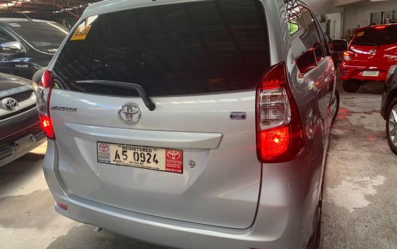 Toyota Avanza 2018 at 2000 km for sale -5