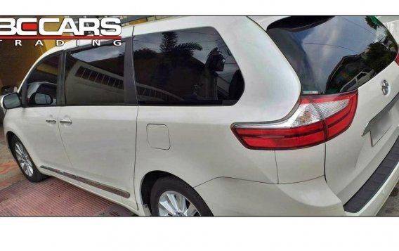 Toyota Sienna 2016 for sale in Pasig -1