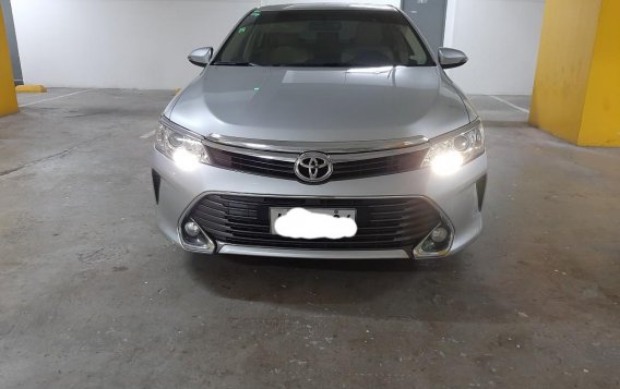 2016 Toyota Camry for sale in Quezon City -2