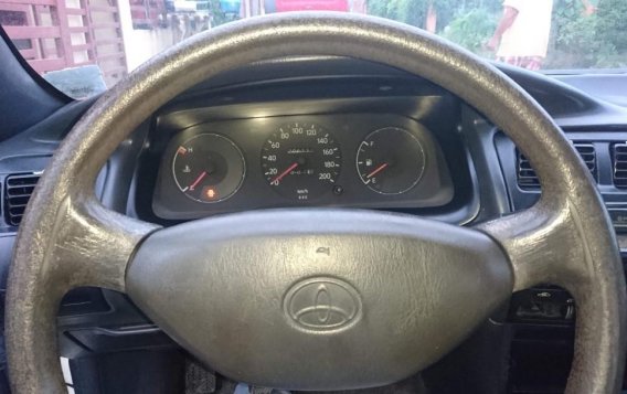 1995 Toyota Corolla for sale in Davao City -7