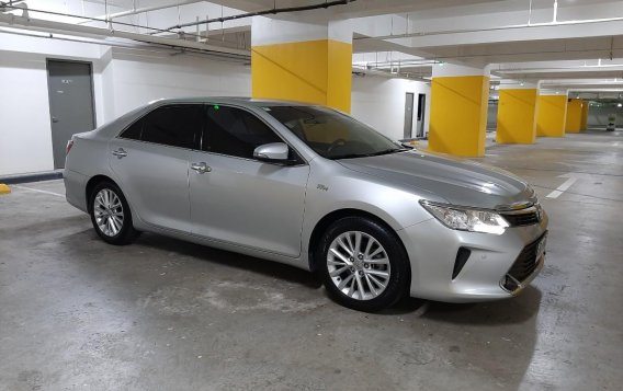 2016 Toyota Camry for sale in Quezon City -1