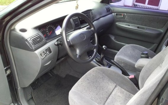 2004 Toyota Corolla Altis for sale in Quezon City -4