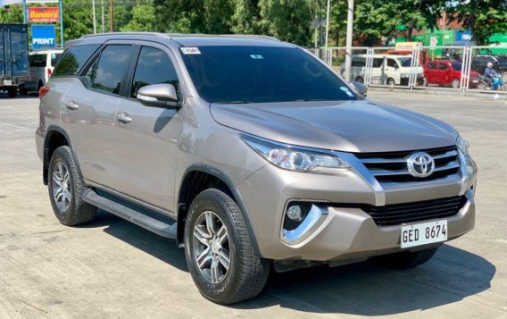 2017 Toyota Fortuner for sale in Cebu City -1