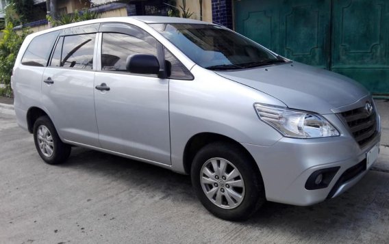 2014 Toyota Innova for sale in Las Piñas