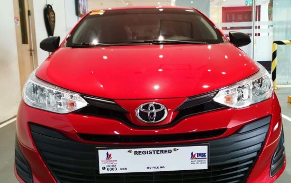 2019 Toyota Vios for sale in Manila-1