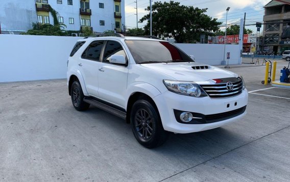 2016 Toyota Fortuner for sale in Marikina