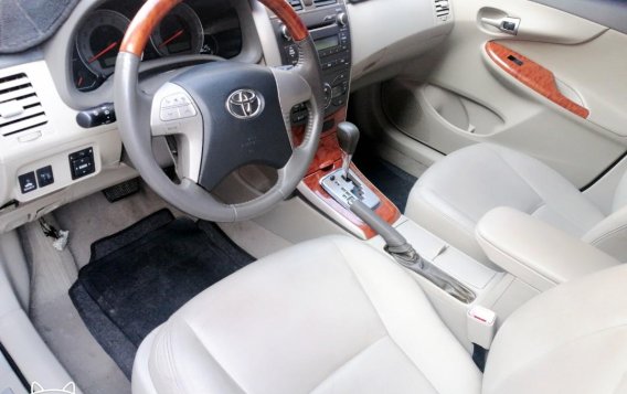 2008 Toyota Altis for sale in Sampaloc-5