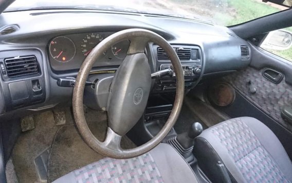 1995 Toyota Corolla for sale in Davao City -5