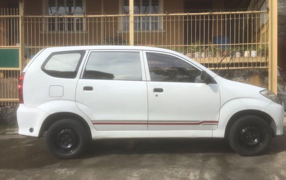 2008 Toyota Avanza at 60000 km for sale 