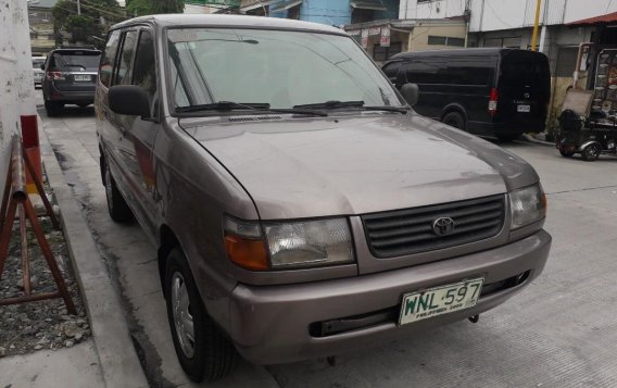 2000 Toyota Revo for sale in Manila -2
