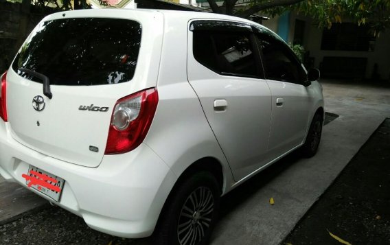 2015 Toyota Wigo for sale in Cebu City -2