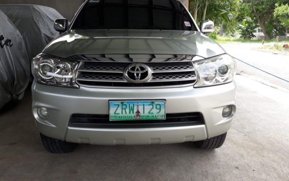 2008 Toyota Fortuner for sale in Carmona
