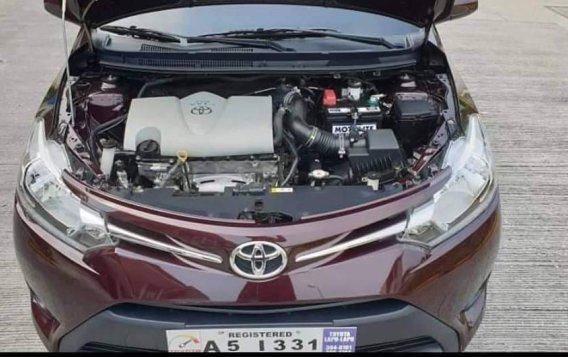 Toyota Vios 2018 for sale in Cebu City -1