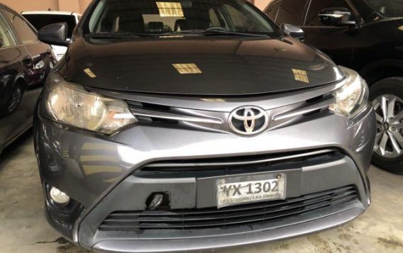 2016 Toyota Vios for sale in Quezon City -1