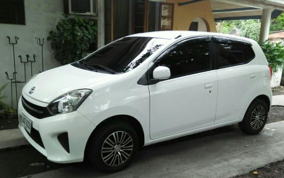 2015 Toyota Wigo for sale in Cebu City -1