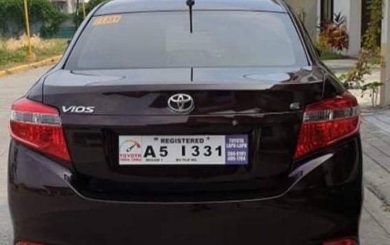 Toyota Vios 2018 for sale in Cebu City -6