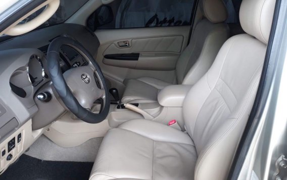 2008 Toyota Fortuner for sale in Carmona-7