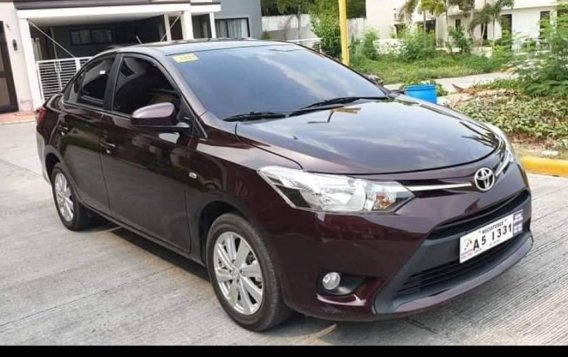 Toyota Vios 2018 for sale in Cebu City -3