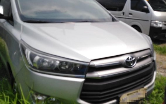 2016 Toyota Innova for sale in Bulacan 