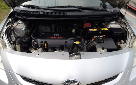 2008 Toyota Vios for sale in San Fernando-6