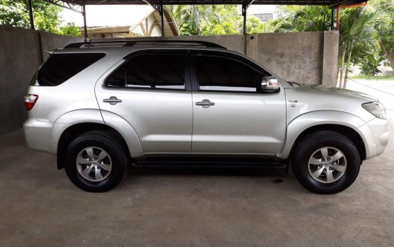 2008 Toyota Fortuner for sale in Carmona-3