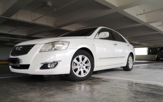 2007 Toyota Camry for sale in Quezon City -1