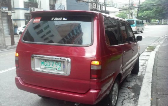 1999 Toyota Revo for sale in Quezon City -3