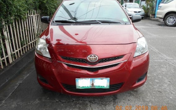 2009 Toyota Vios for sale in Angeles -2