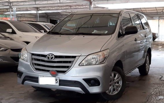 2014 Toyota Innova for sale in Makati -1