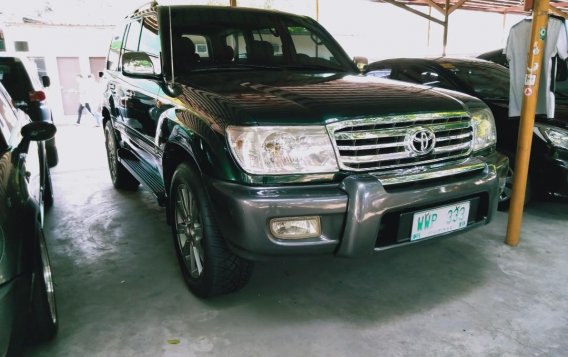 2000 Toyota Land Cruiser for sale in Pasig 