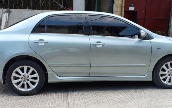 2008 Toyota Corolla Altis at 85000 km for sale -2