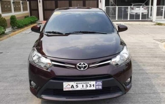 Toyota Vios 2018 for sale in Cebu City 