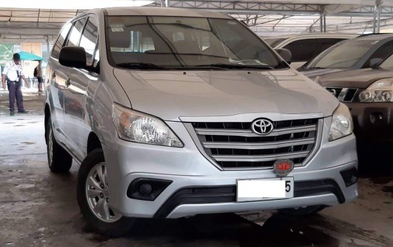 2014 Toyota Innova for sale in Makati 