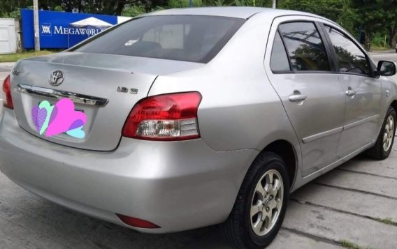 2008 Toyota Vios for sale in San Fernando-3