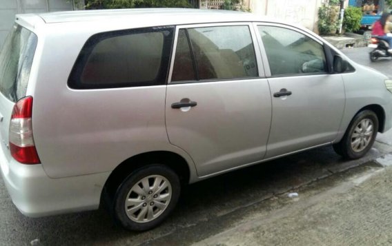 2013 Toyota Innova for sale in Quezon City -5