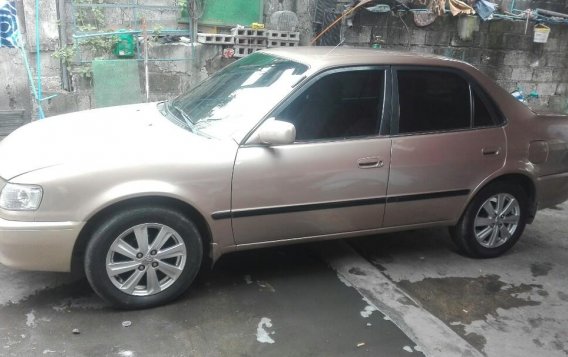 1999 Toyota Corolla for sale in Bacoor -2